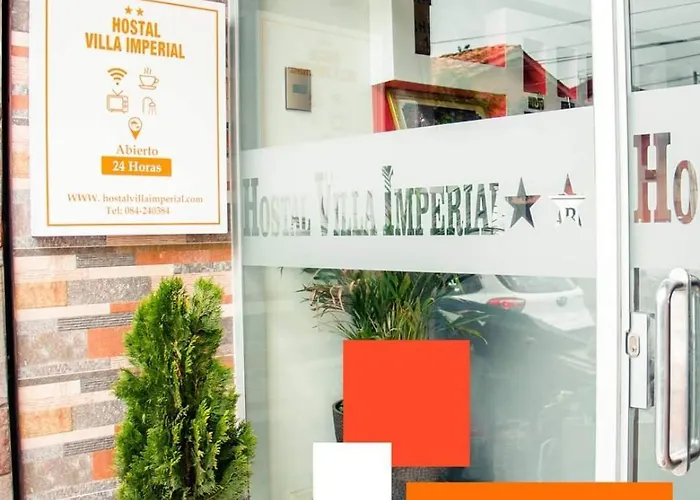 Imperial ** * Cuzco