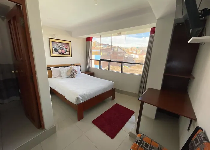 Affittacamere Imperial ** Cuzco